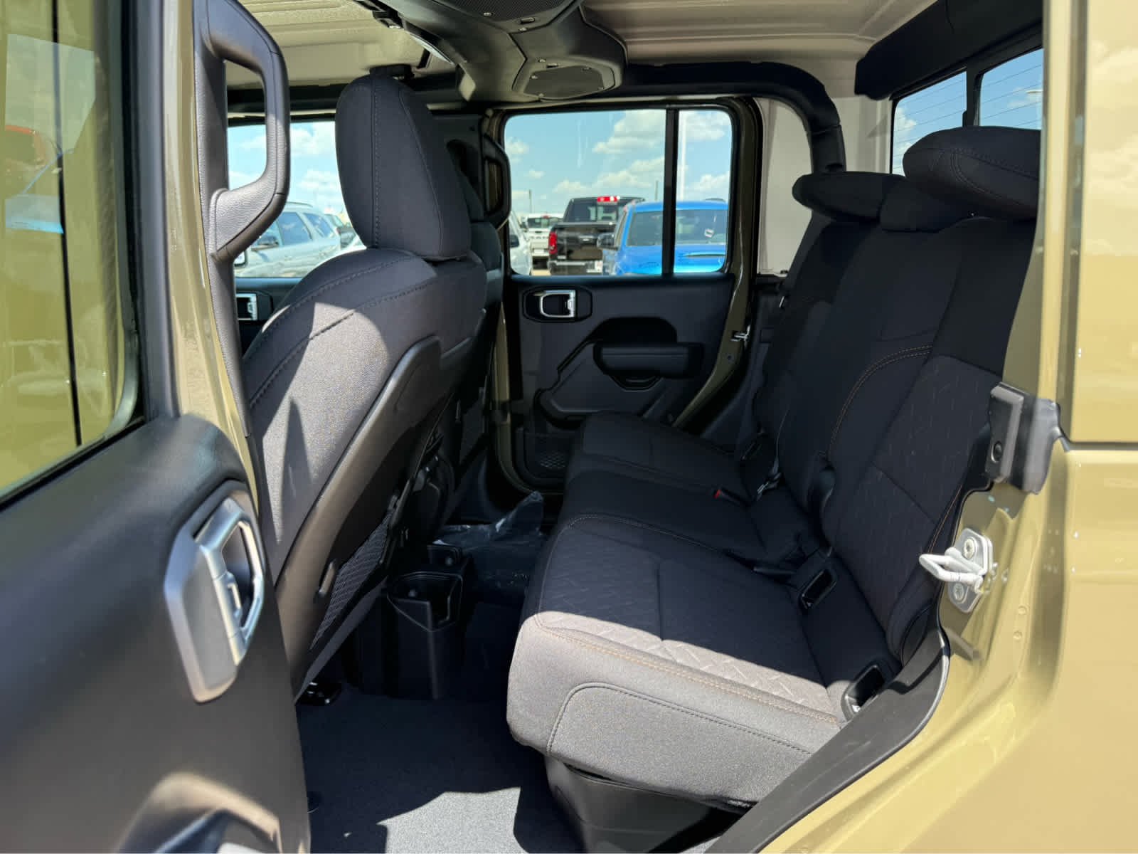 New 2026 41 Exterior Paint Jeep Mojave image 12