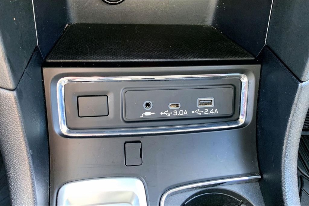 Used 2023 Black Subaru Premium image 15