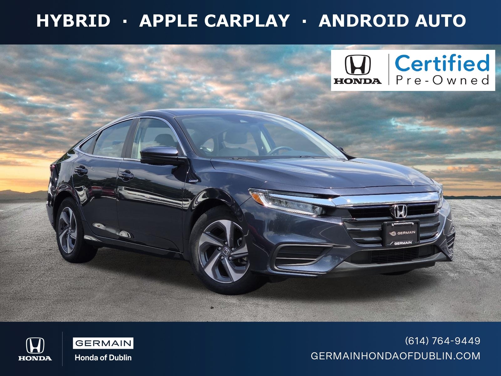 2019 Honda Insight
