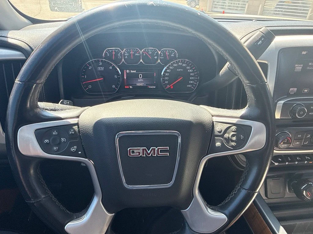 Used 2014 White GMC SLT image 6