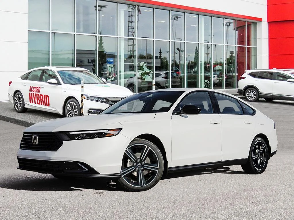 New 2026 Platinum White Pearl Honda SE image 1