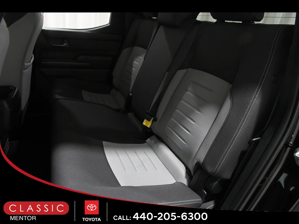 Certified Used 2025 Black Toyota TRD Off-Road image 19