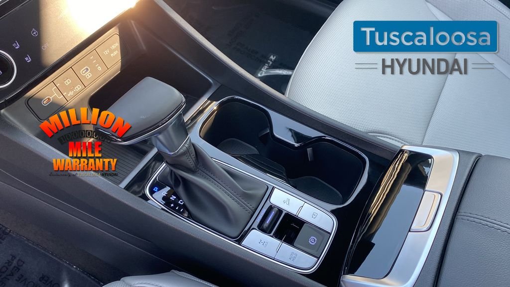 2026 Hyundai Santa Cruz Limited - Photo 23