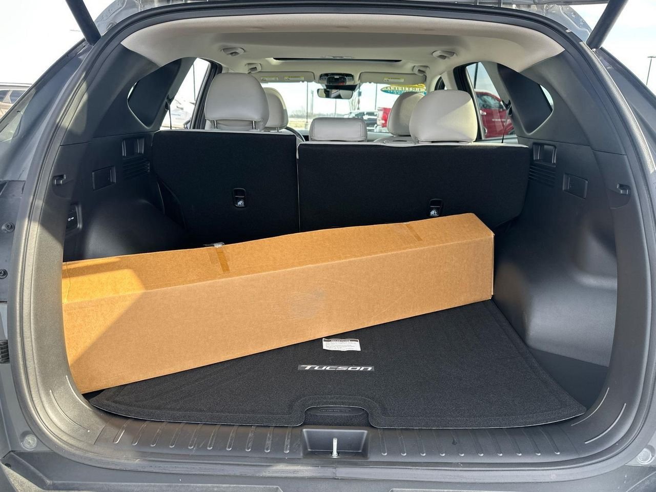 2025 Hyundai Tucson SEL Convenience - Photo 32