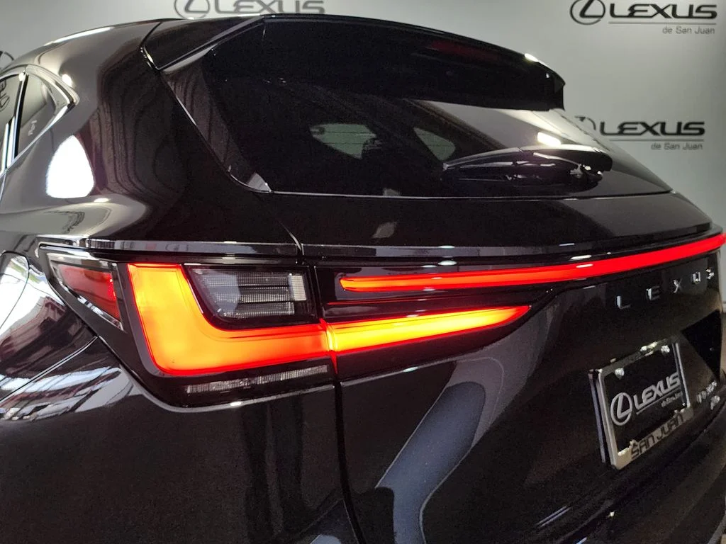 New 2026 Black Lexus 350 F SPORT Handling image 10