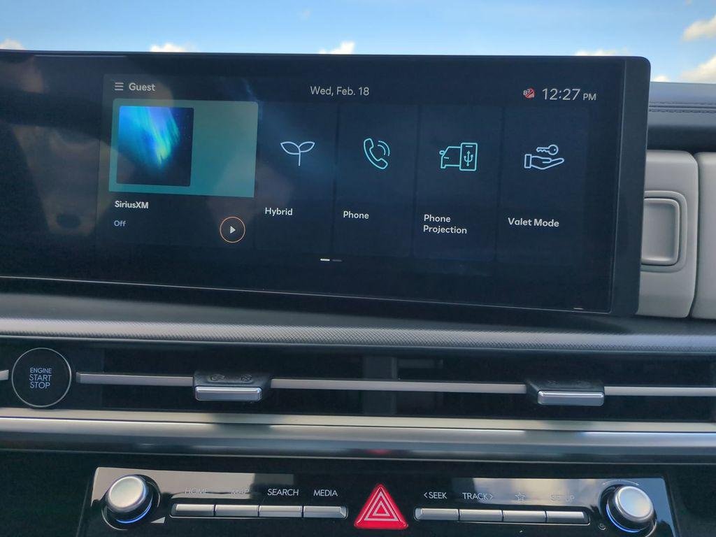 New 2026 Black Hyundai SEL image 21