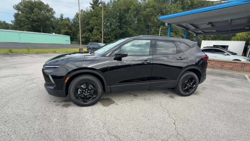 New 2026 Black Chevrolet 2LT image 4