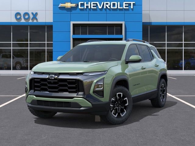 New 2026 Cacti Green Chevrolet ACTIV image 6