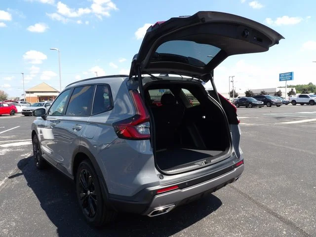 New 2026 Urban Gray Pearl Honda Sport Touring image 11