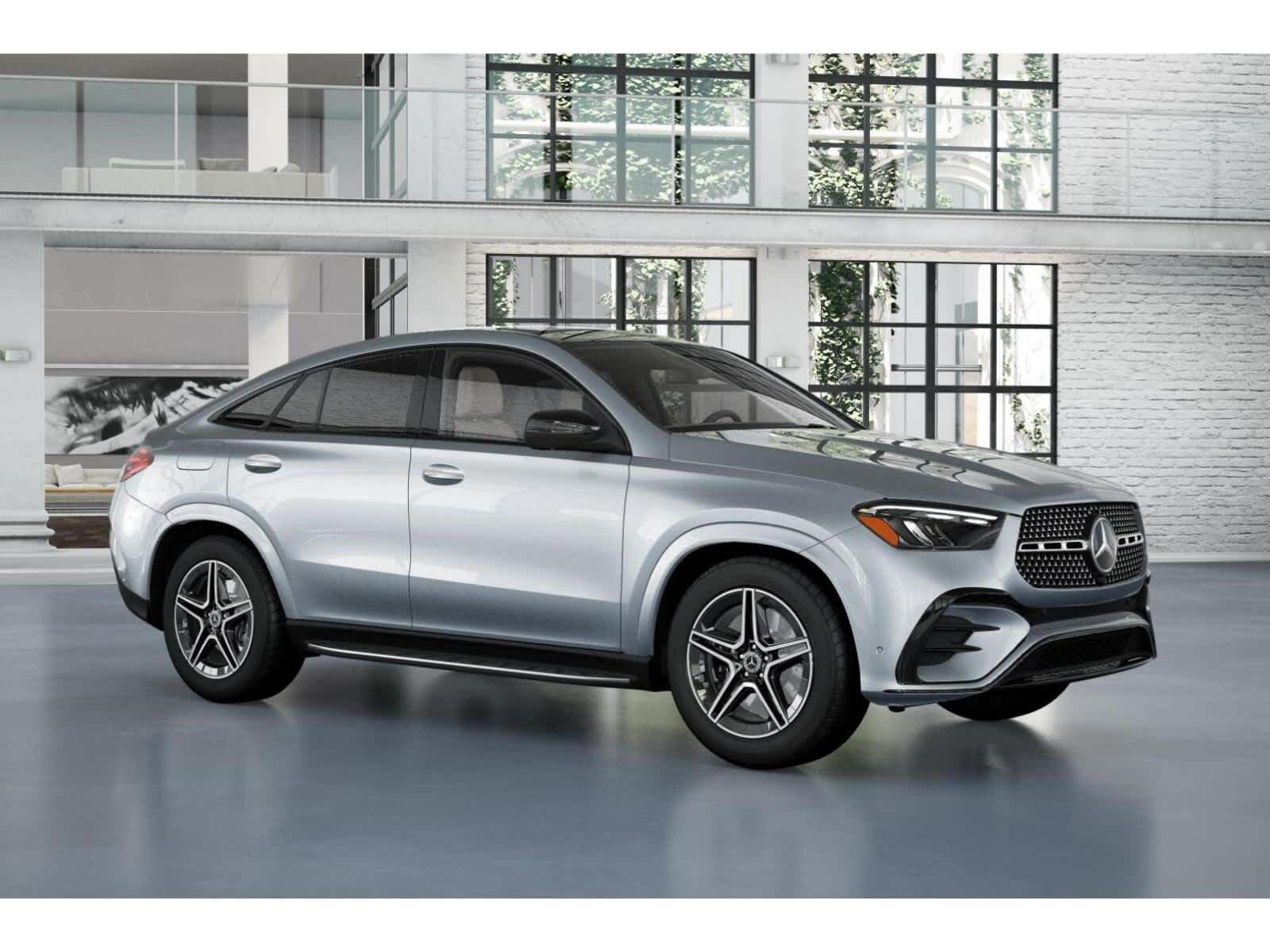 2026 Mercedes-Benz GLE Coupe GLE450 - Photo 12