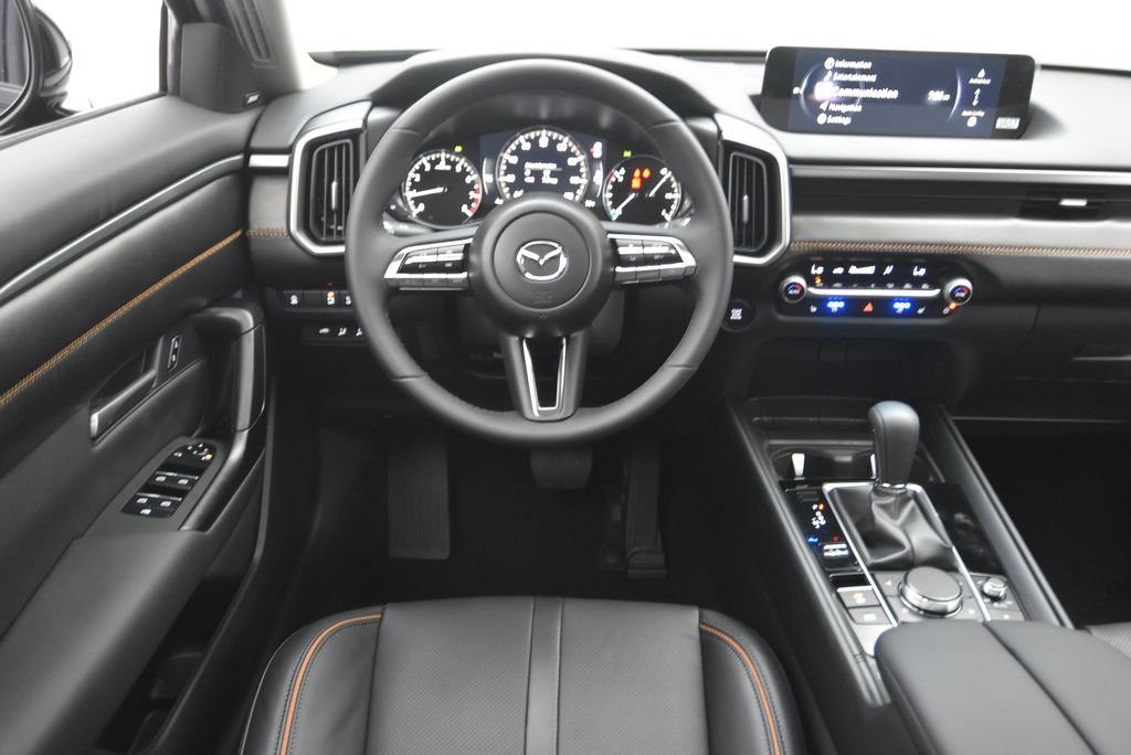 New 2026 Jet Black Mica Mazda 2.5 S Premium AWD image 27