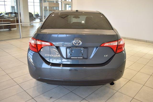 Certified Used 2018 SLATE METALLIC Toyota  image 8
