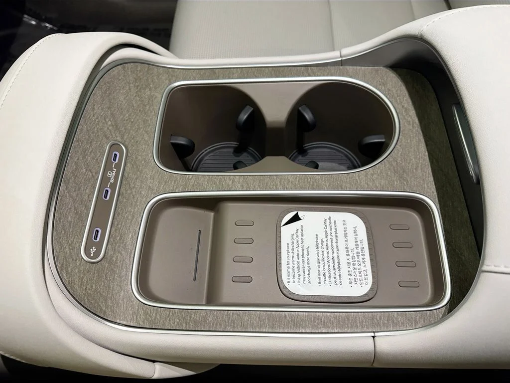 New 2026 Black Hyundai Limited image 41