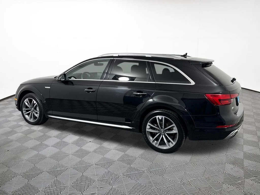 Used 2017 Black Audi 2.0T Premium Plus image 11
