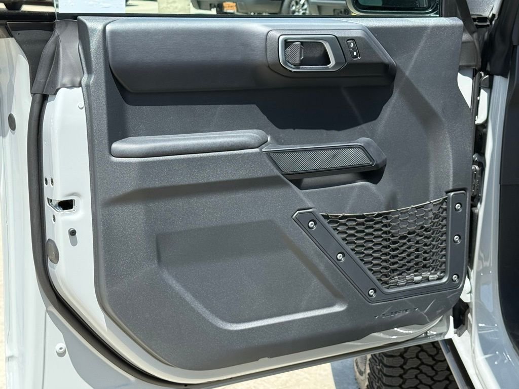 New 2026 Avalanche Gray Ford Badlands® image 14