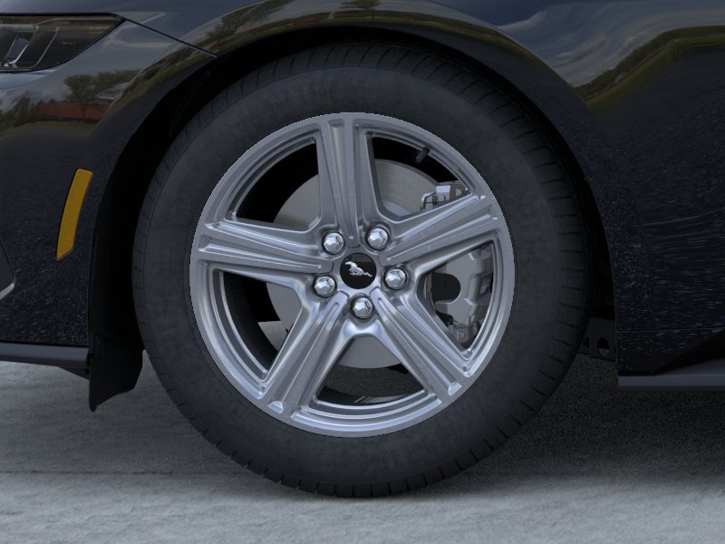 New 2026 Shadow Black Ford EcoBoost® Fastback image 19