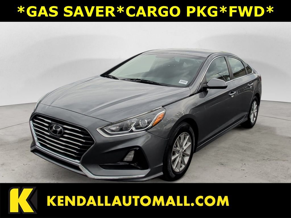 2019 Hyundai Sonata SE
