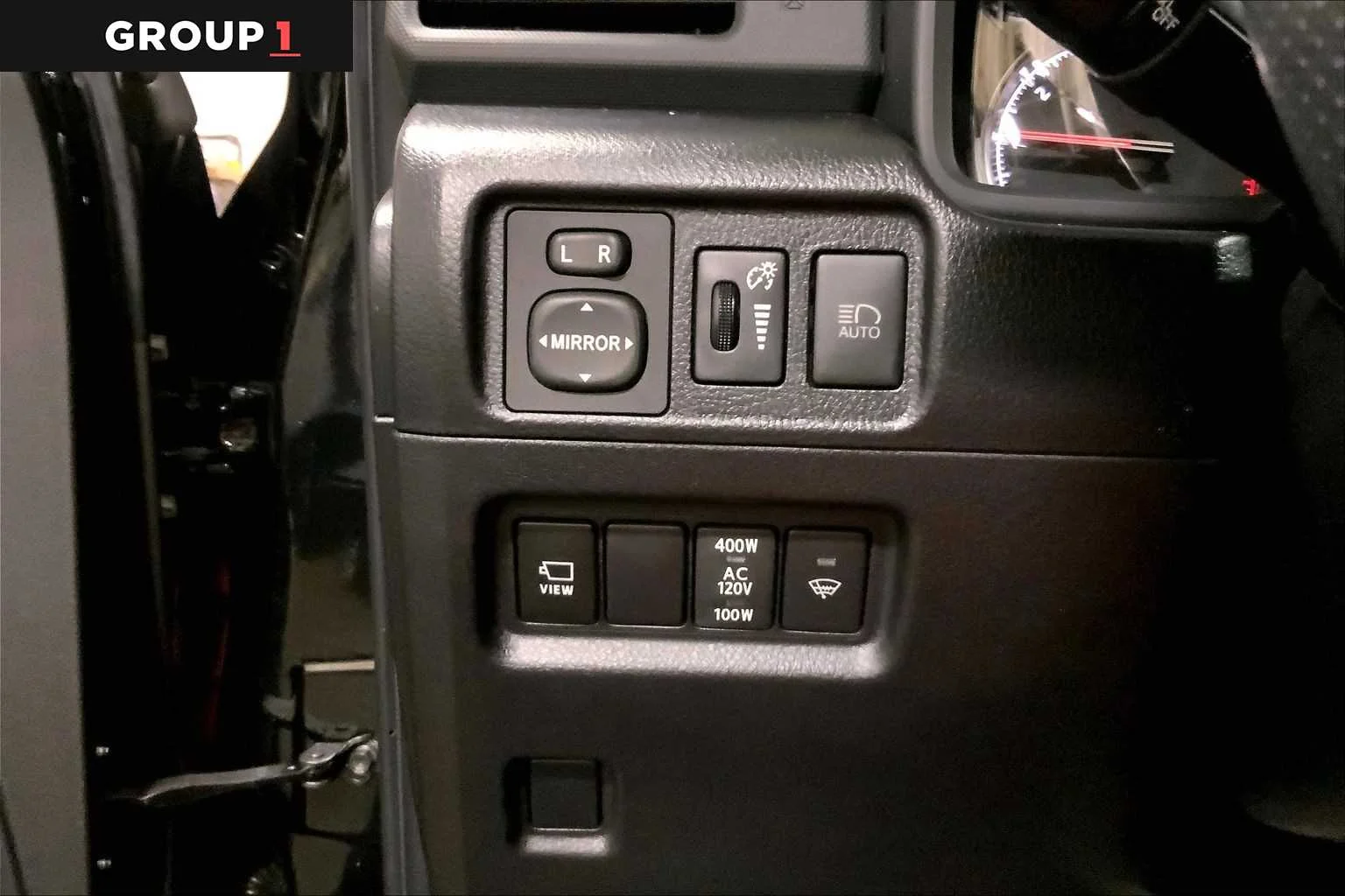 Certified Used 2024 Midnight Black Metallic Toyota TRD Pro image 35