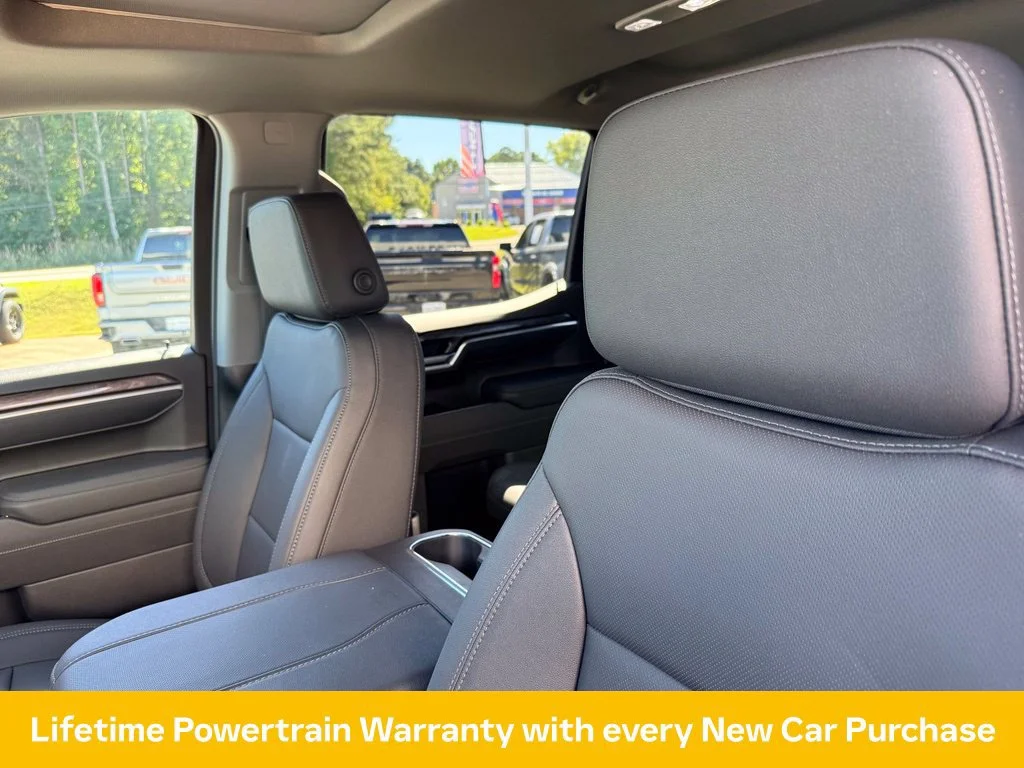 New 2026 Polar White Tricoat Chevrolet LTZ image 19