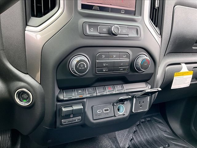 2026 Chevrolet Silverado 1500 Work Truck - Photo 23
