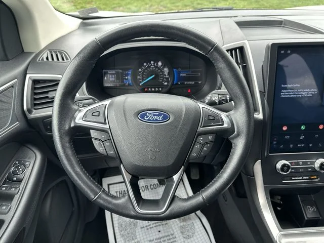 Used 2024 White Ford SEL image 13