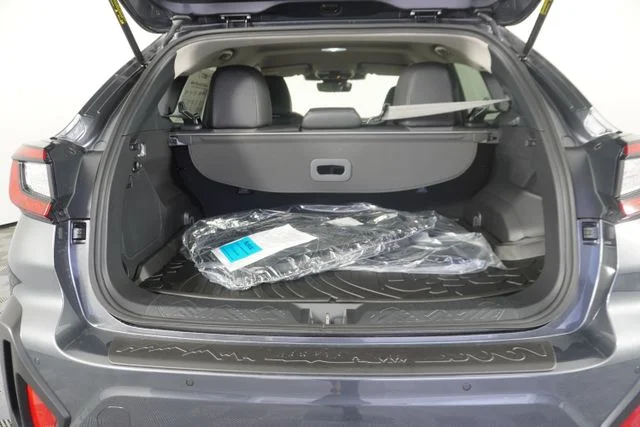 New 2026 MAGNETITE GRAY PEARL Subaru Limited Hybrid image 25