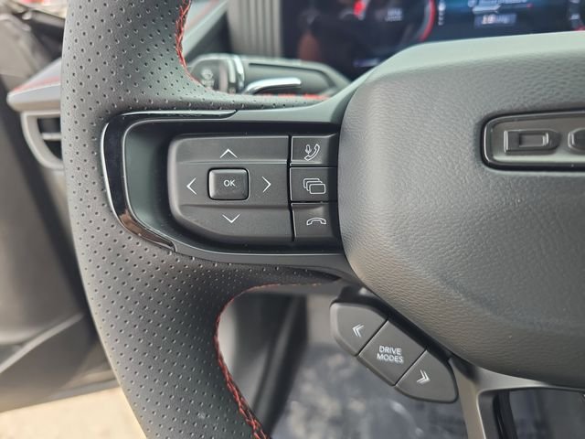 New 2026 Diamond Black Crystal Pearlcoat Dodge  image 22