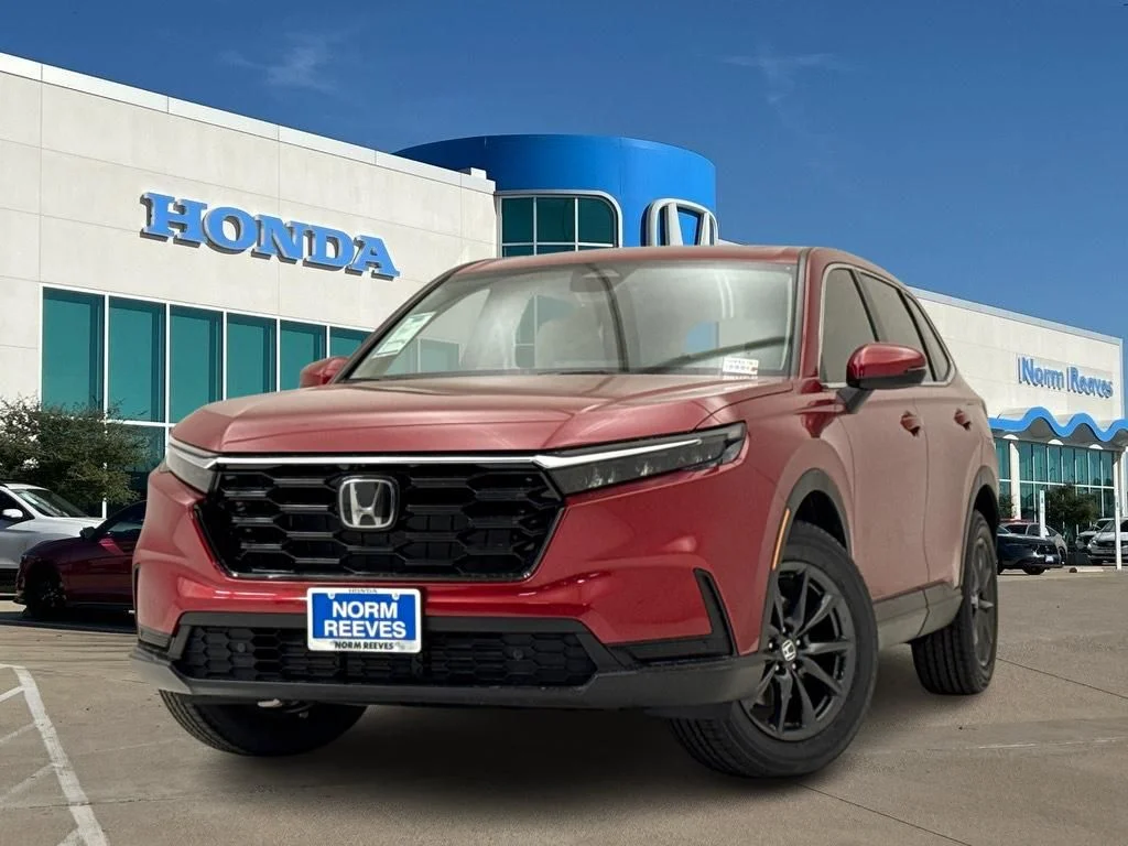 2026 Honda CR-V EX-L AWD's photo