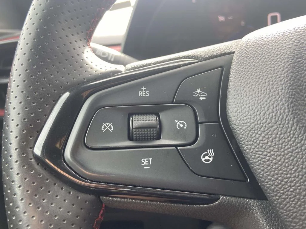 Used 2024 Mosaic Black Metallic Chevrolet RS image 17