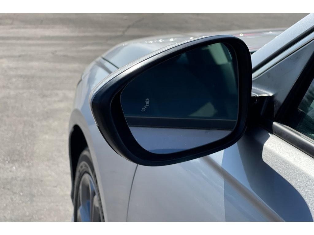 Certified Used 2023 Lunar Silver Metallic Honda EX image 47