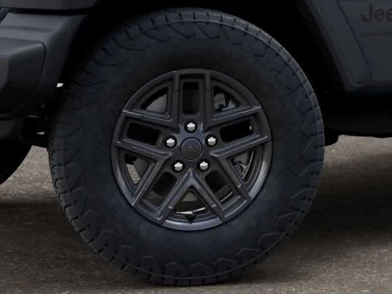 New 2026 Anvil Clearcoat Jeep Sport S image 8