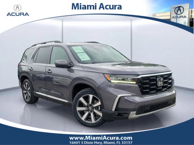 2023 Honda Pilot Touring