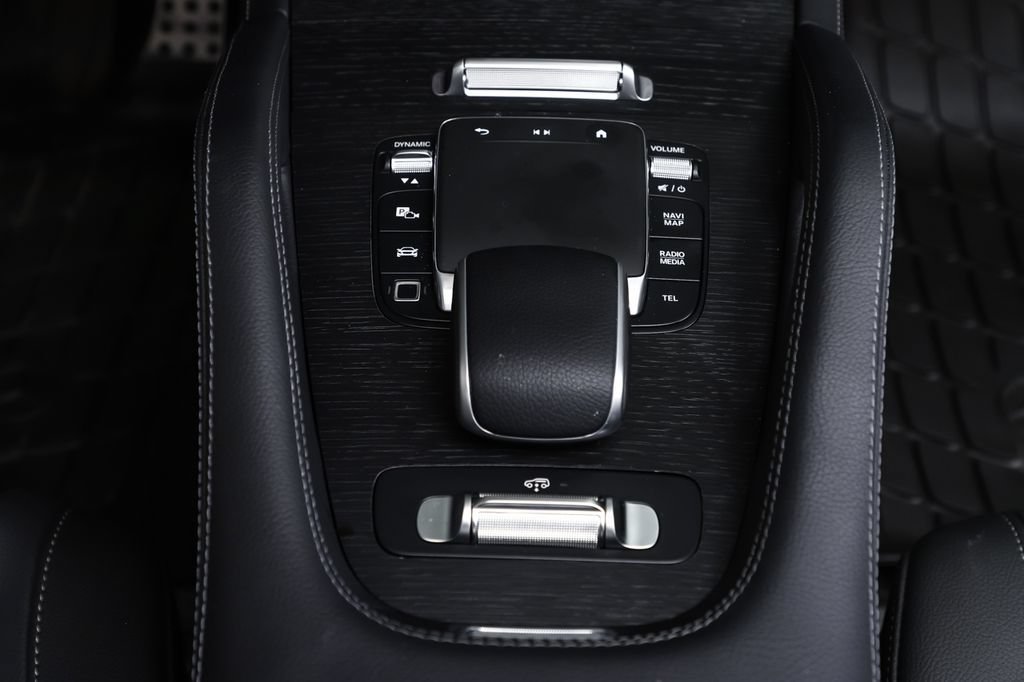 New 2026 Obsidian Black Metallic Mercedes-Benz GLS 450 image 39