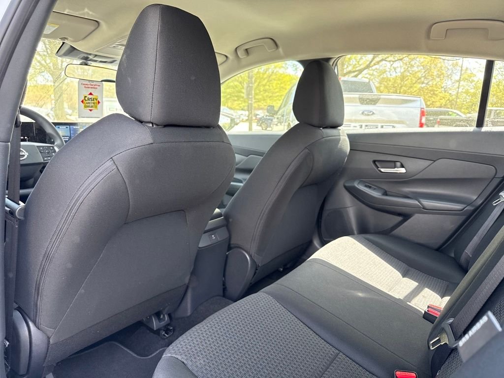 Used 2026 White Nissan S image 11
