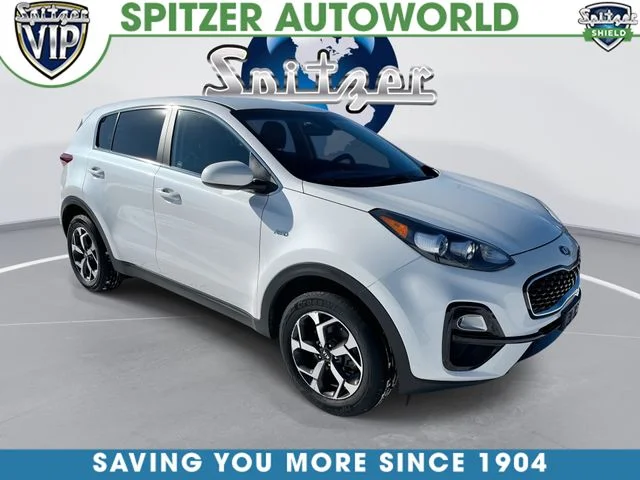 2022 Kia Sportage LX