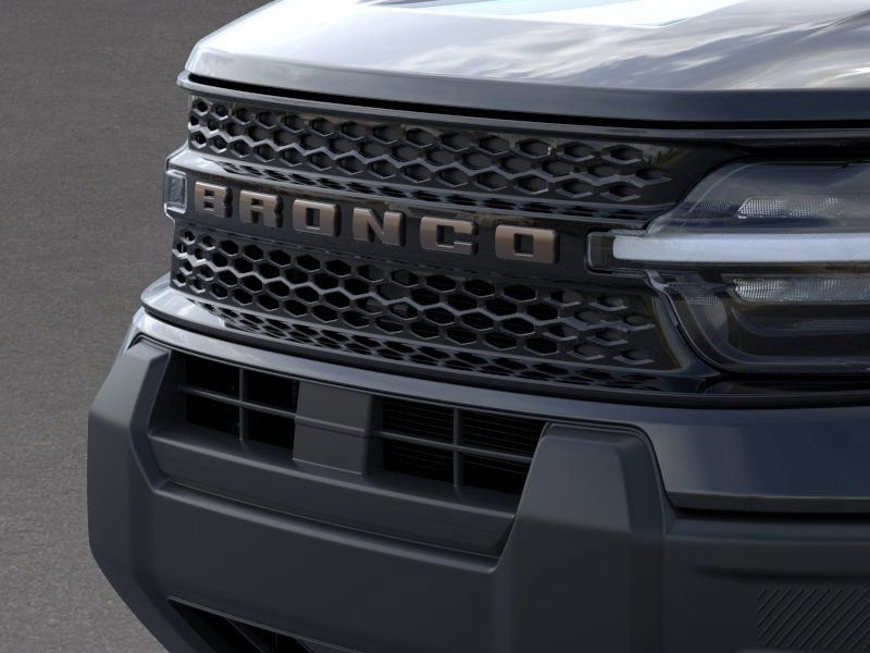 New 2026 Black Ford Big Bend image 17