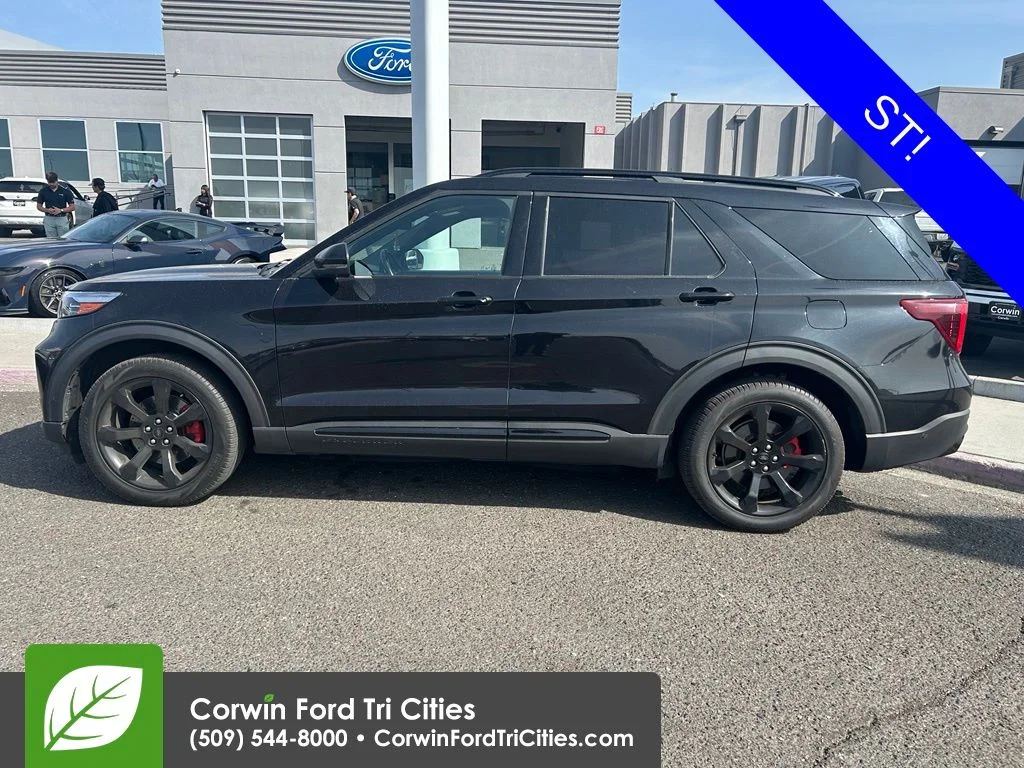 Used 2020  Ford ST image 8