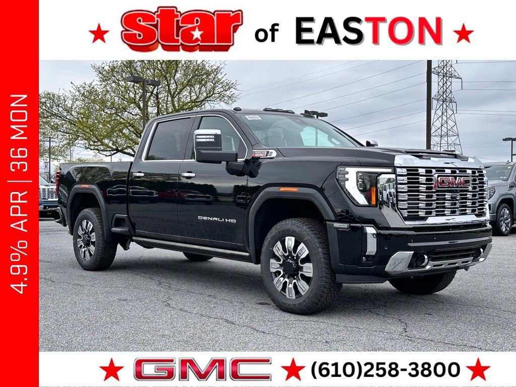 2026 GMC Sierra 4WD Crew Cab Standard Box Denali's photo