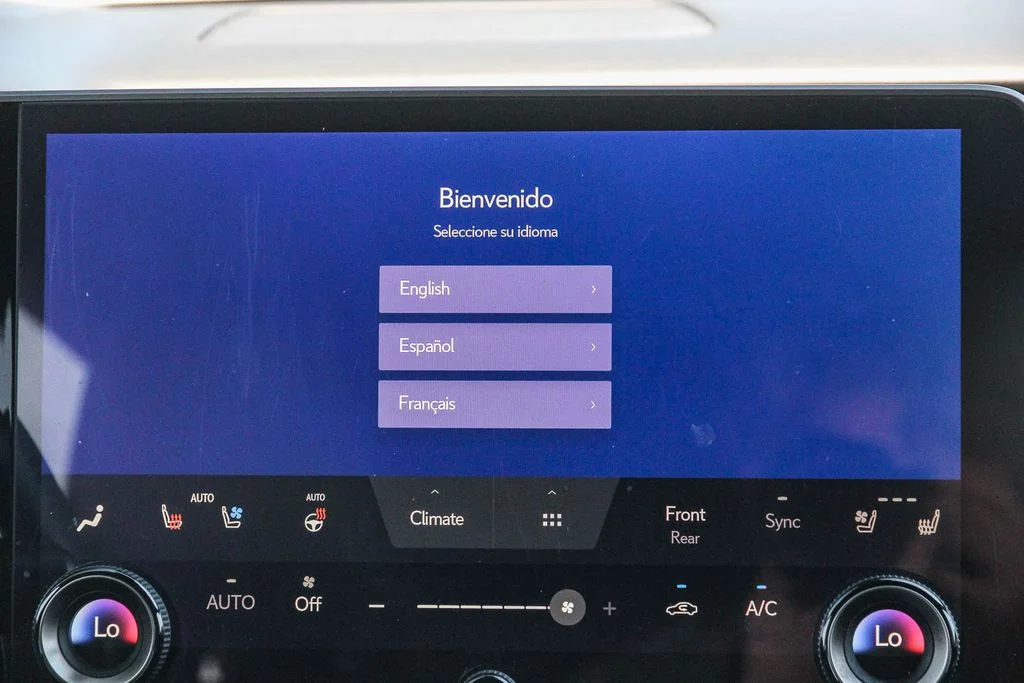Certified Used 2024 Black Lexus 350 Premium Plus image 15