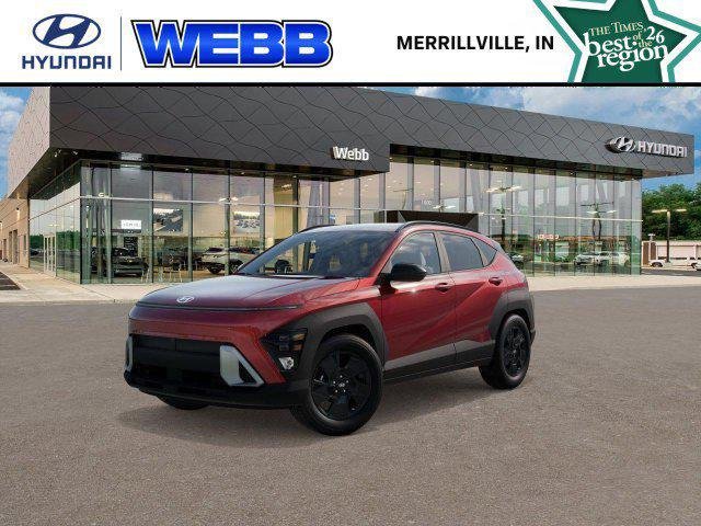 2027 Hyundai Kona