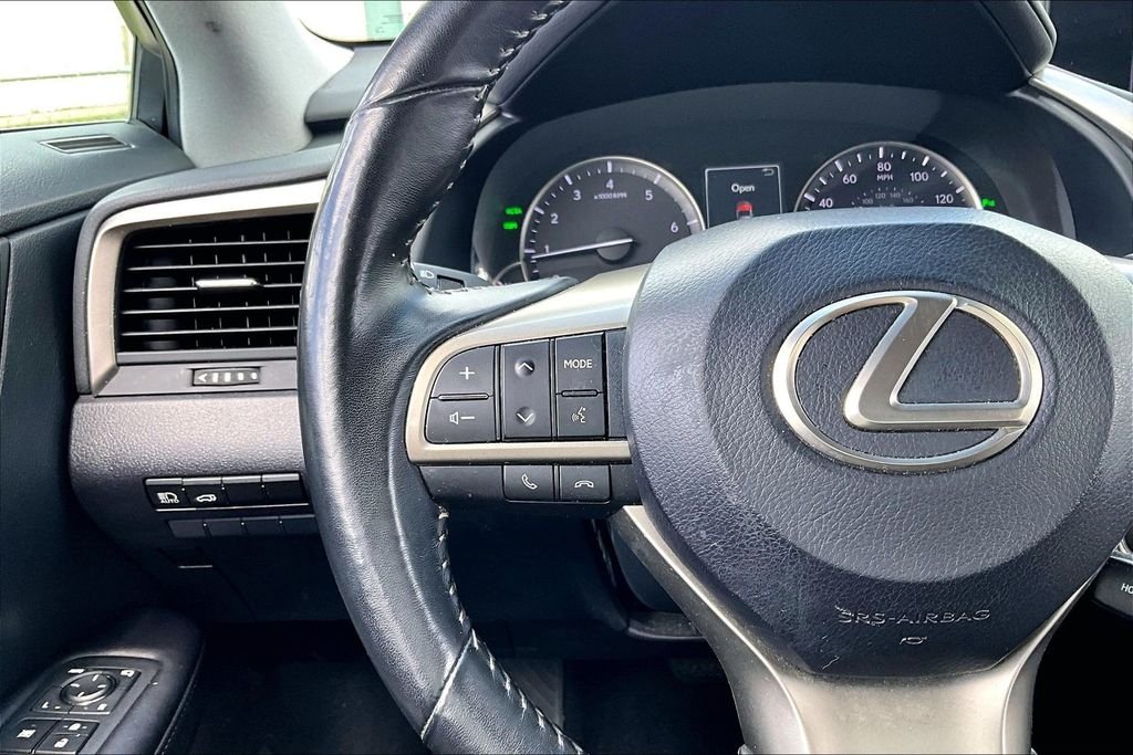 Used 2019 White Lexus 350 image 10