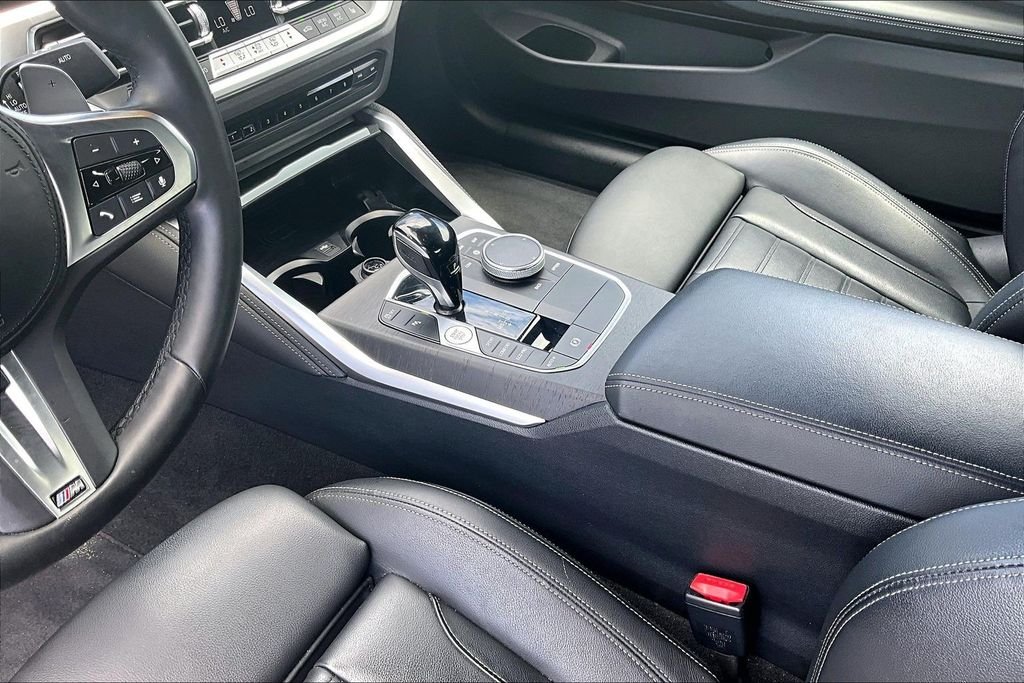 Used 2023 Black BMW M440i image 14