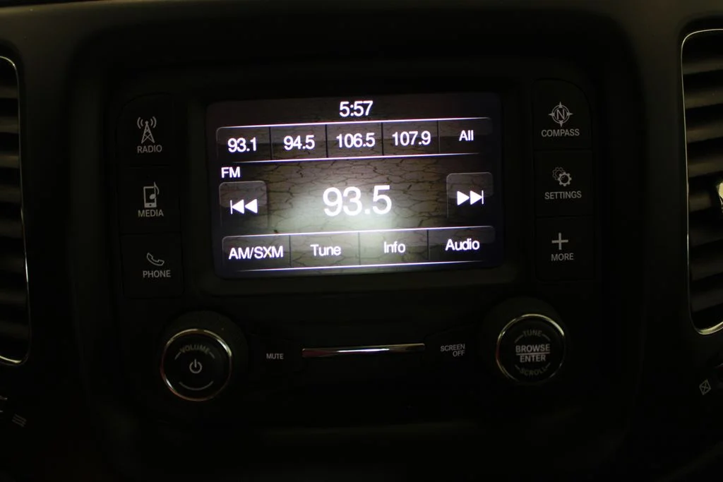 Used 2017 White Jeep Sport image 15