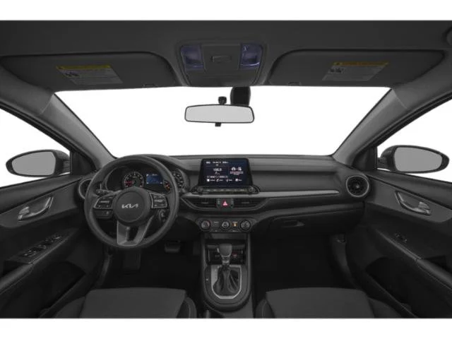 Used 2024 Black Kia LXS image 10