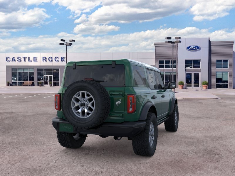 2025 Ford Bronco 4-Door Badlands - Photo 8