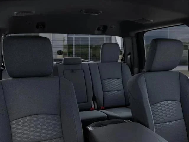 New 2026 Ceramic Gray Clearcoat RAM Big Horn image 104