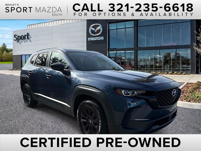 2026 Mazda CX-50 Hybrid Preferred