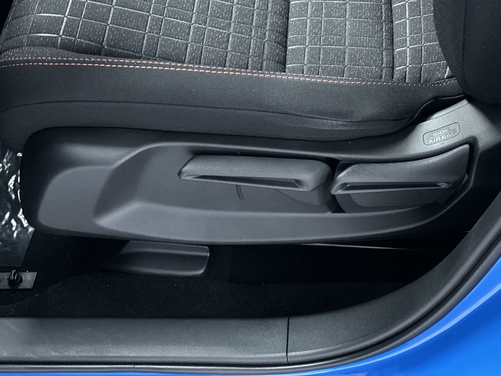 New 2026 Boost Blue Pearl Honda Sport image 12