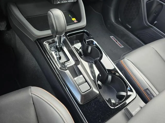 New 2026 MAGNETITE GRAY METALLIC Subaru Sport Onyx Edition image 48