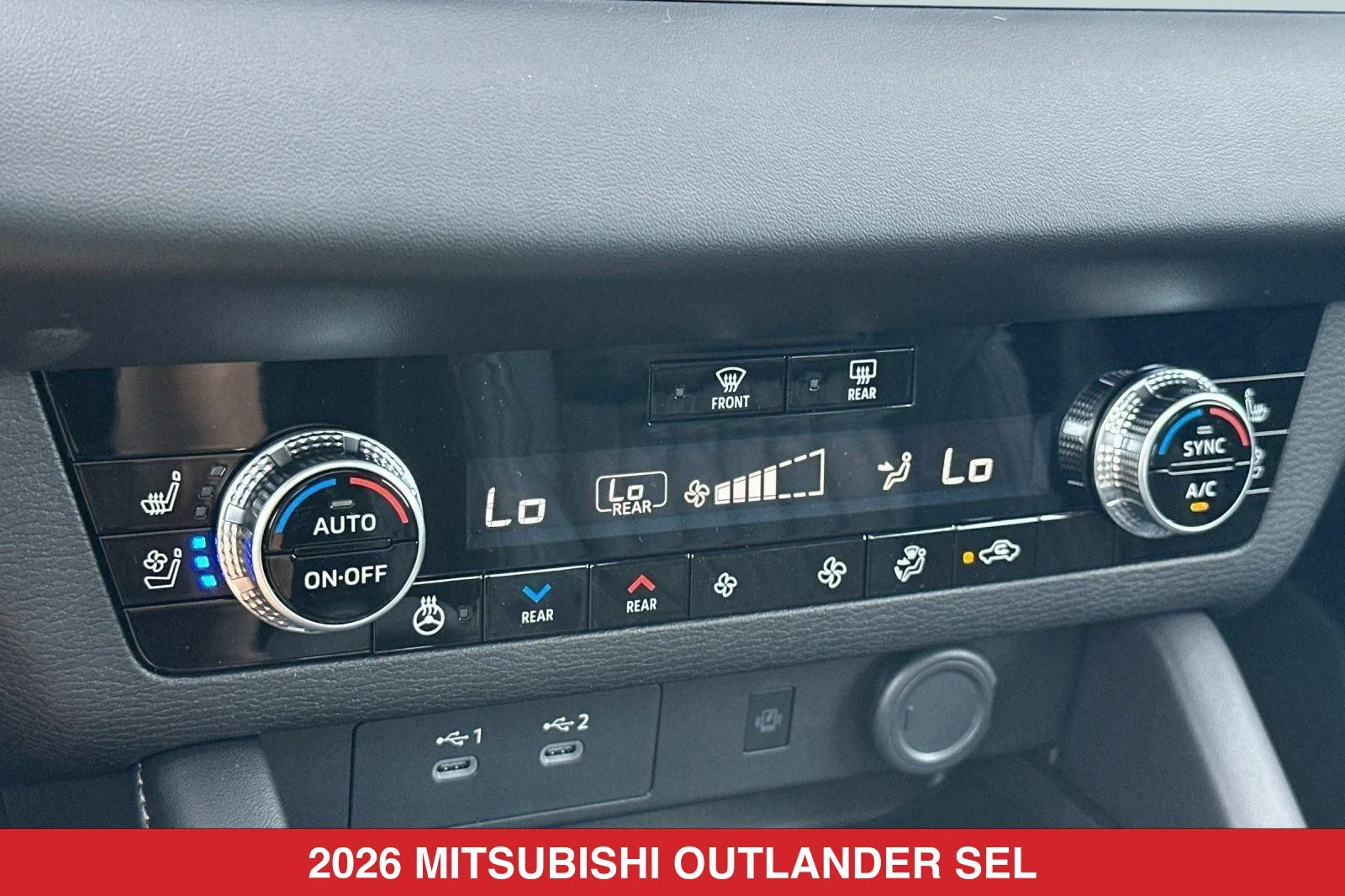 2026 Mitsubishi Outlander SEL - Photo 21